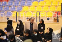 گزارش تصویری آزمون کارشناسی 1401